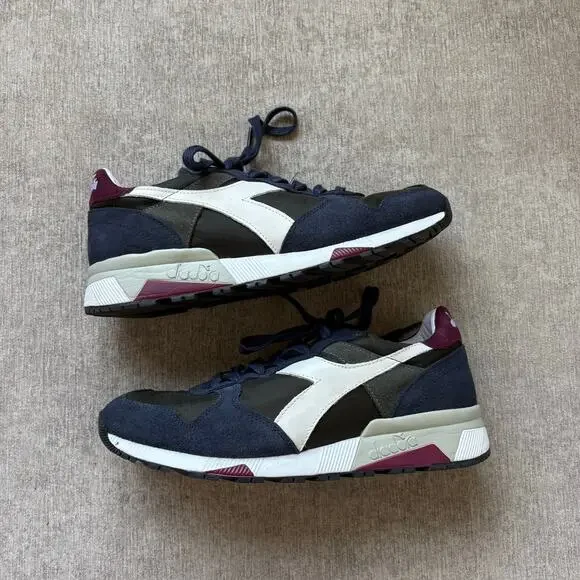 Diadora Heritage Shoes Diadora Heritage Trident Mens